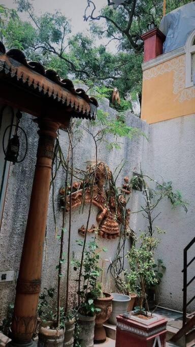 The Vintage House Villa Mysore Exterior foto