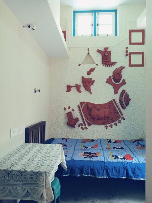 The Vintage House Villa Mysore Exterior foto