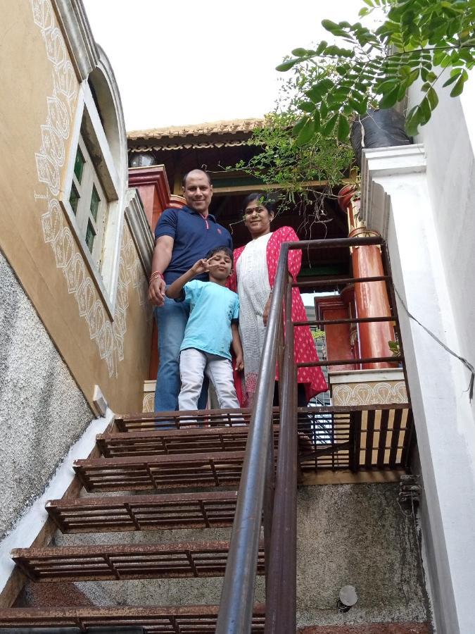 The Vintage House Villa Mysore Exterior foto