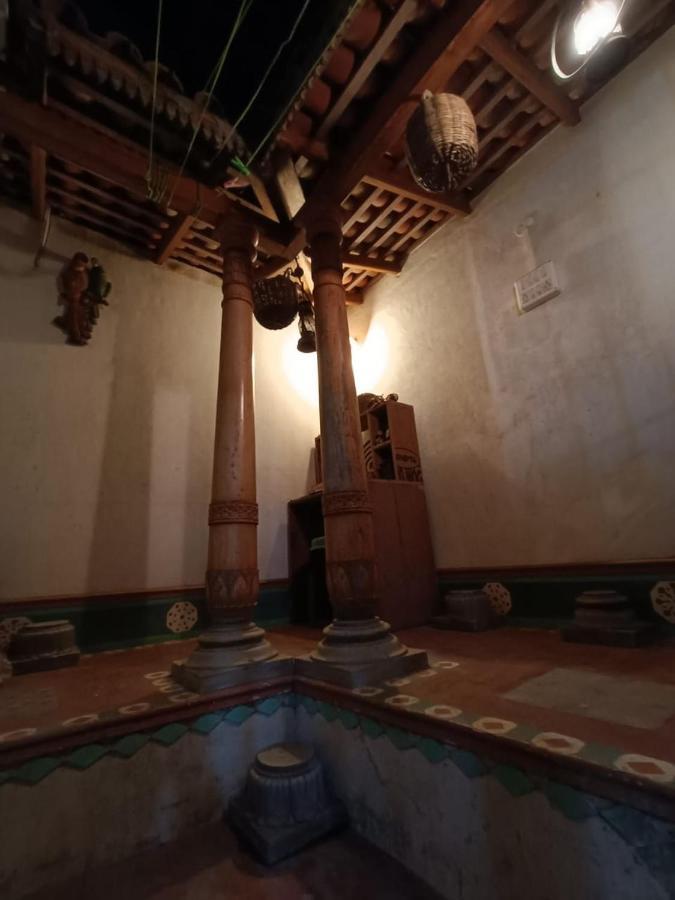 The Vintage House Villa Mysore Exterior foto
